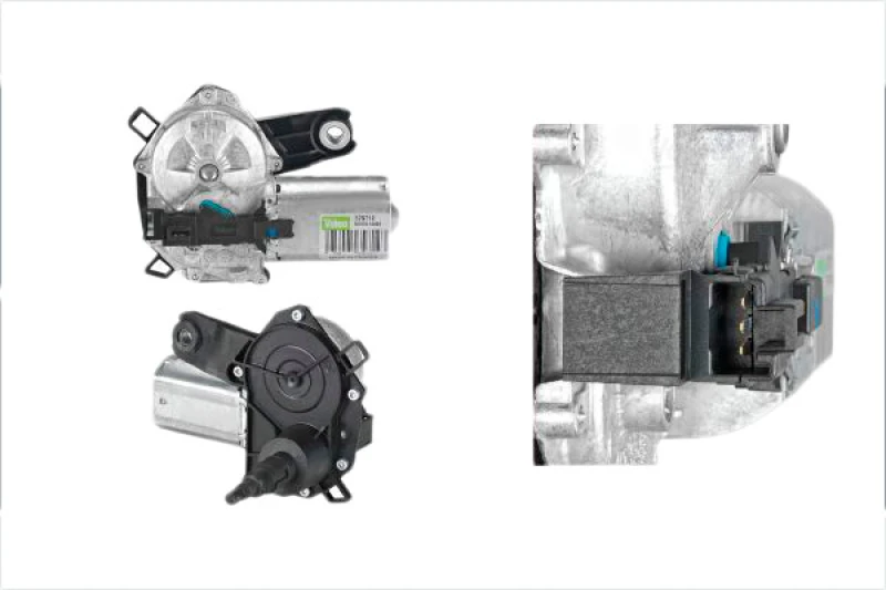 Image of VALEO 579712 Wiper Motor Original PART, Rear Wiper Motor (295)