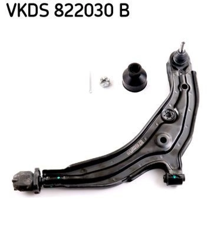 Image of SKF Suspension arm SKF VKDS 822030 B