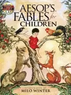 Image of aesops fables for children includes a read and listen cd
