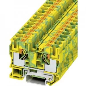 Image of NA PT 10 PE Phoenix Contact Green yellow Content 1 pc