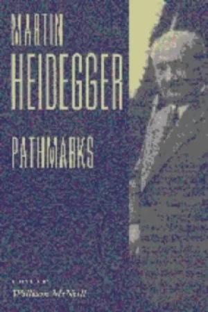 Image of Pathmarks by Martin Heidegger
