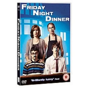 image of Friday Night Dinner DVD