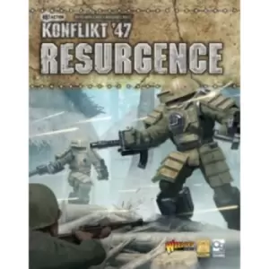 Image of Konflikt '47: Resurgence : 20