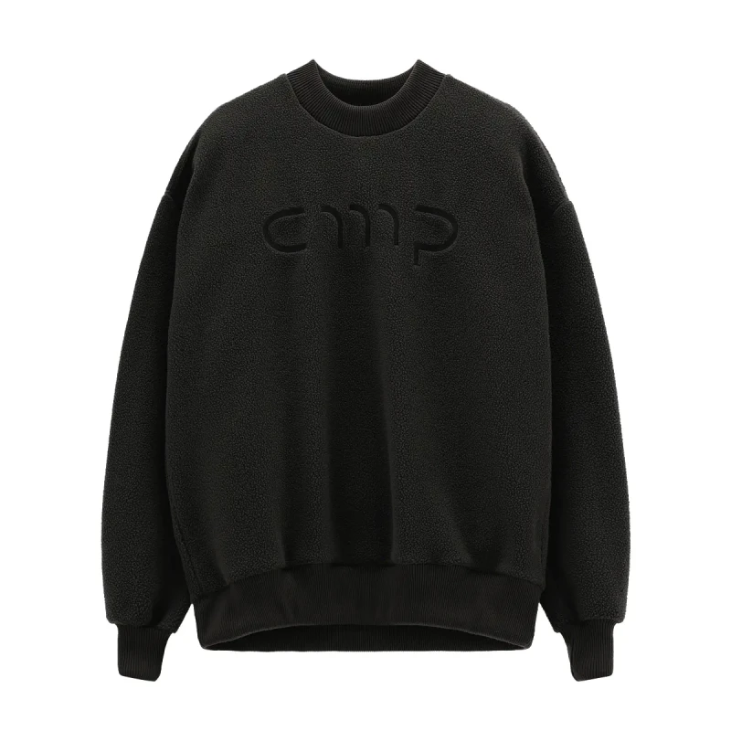 Image of CMP Sweater CMP Noir Male 2XL