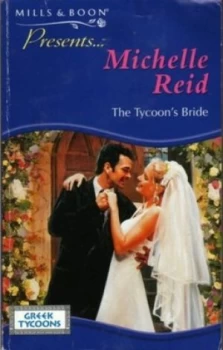 Image of The Tycoons Bride by Michelle Reid Paperback