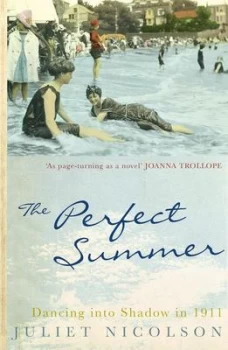 Image of The Perfect Summer by Juliet Nicolson Paperback