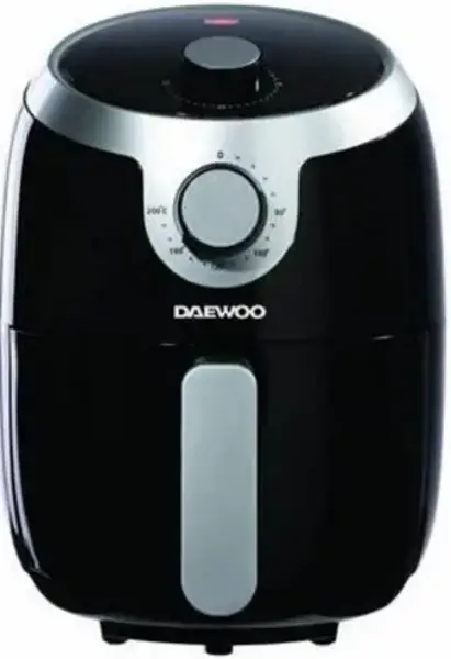 image of Daewoo SDA1599 2L Single Pot Air Fryer