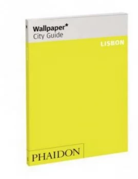 Image of Wallpaper City Guide Lisbon 2012 by Wallpaper Paperback