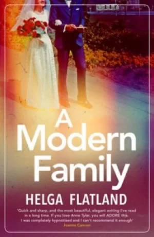 Image of A modern family by Helga Flatland