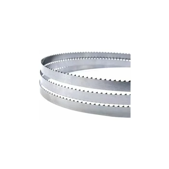 Image of Manufactured Bandsaw TCT Blade 2560mm Length x 20mm 4 TPI BS340 14' - Lumberjack