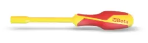 Image of Beta Tools 850MQ VDE 1000V Insulated Magnetic Bit Holder 125mm Blade 008500910