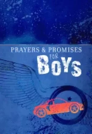 Image of prayers and promises for boys