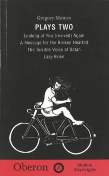 Image of Plays Two by Gregory Motton Paperback