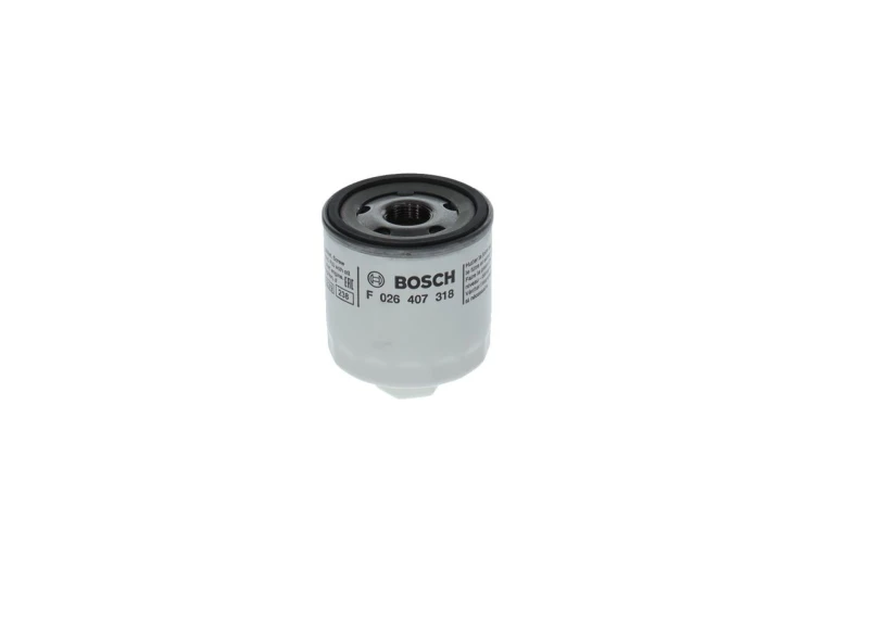 Image of Oil filter Bosch F 026 407 318