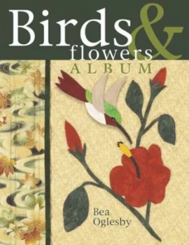Image of Birds & flowers album by Bea Oglesby