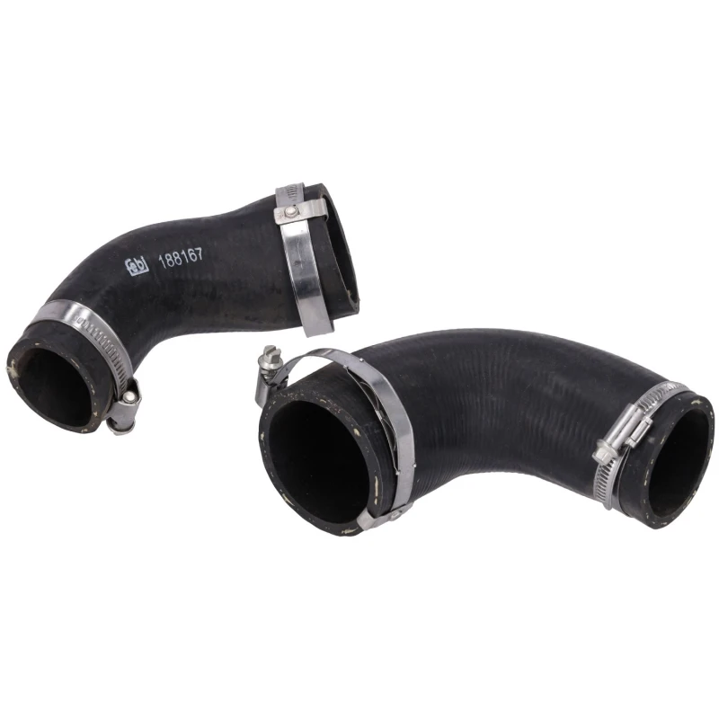 Image of Charger intake hose FEBI BILSTEIN 188167