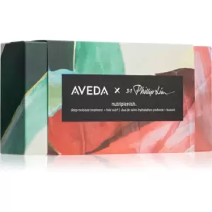 Image of Aveda Nutriplenish Deep Moisture Treatment Duo Gift Set (for Hair)