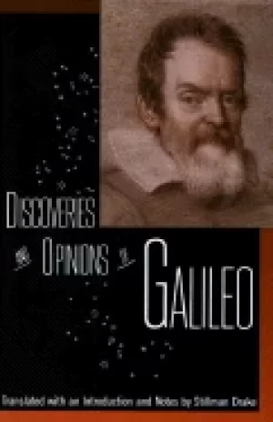 Image of discoveries and opinions of galileo