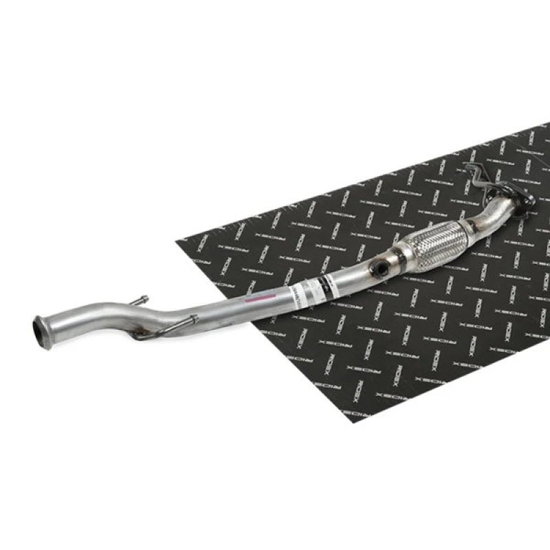 Image of RIDEX Exhaust Pipe RIDEX 17E0112