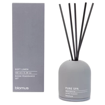 image of Blomus Fraga Reed Diffuser - Soft Linen