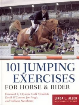 Image of 101 Jumping Exercises for Horse and Rider Hardback
