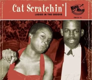 Image of Cat Scratchin Ladies in the Groove by Various Artists CD Album
