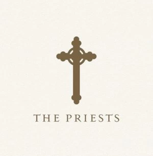 image of The Priests by The Priests CD Album