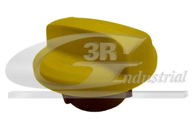 Image of 3RG Oil filler cap 3RG 80421