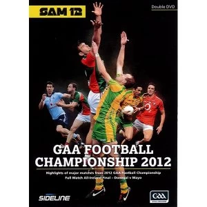 image of Sam 12 GAA Football Champions 2012 DVD