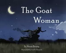 Image of goat woman