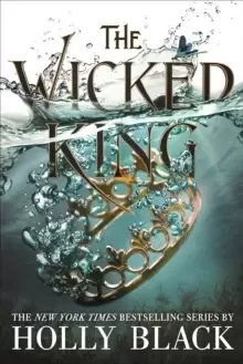 Image of The Wicked King (The Folk of the Air #2)