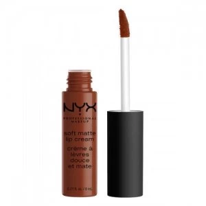 Image of NYX Professional Makeup Soft Matte Lip Cream Berlin