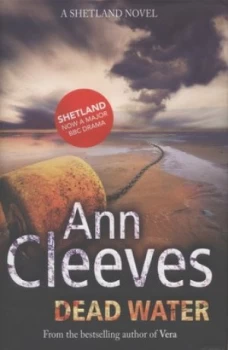 Image of Dead Water by Ann Cleeves Hardback