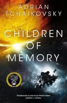 Image of Children of memory - Adrian Tchaikovsky - Paperback - Used