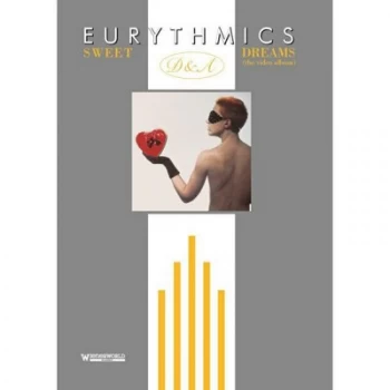 Image of Eurythmics Sweet Dreams - DVD