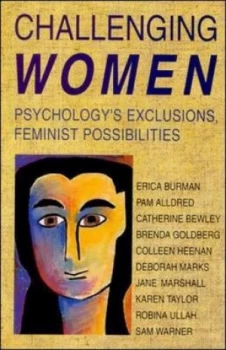 Image of Challenging Women by Burman Book
