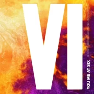 Image of VI by You Me At Six CD Album