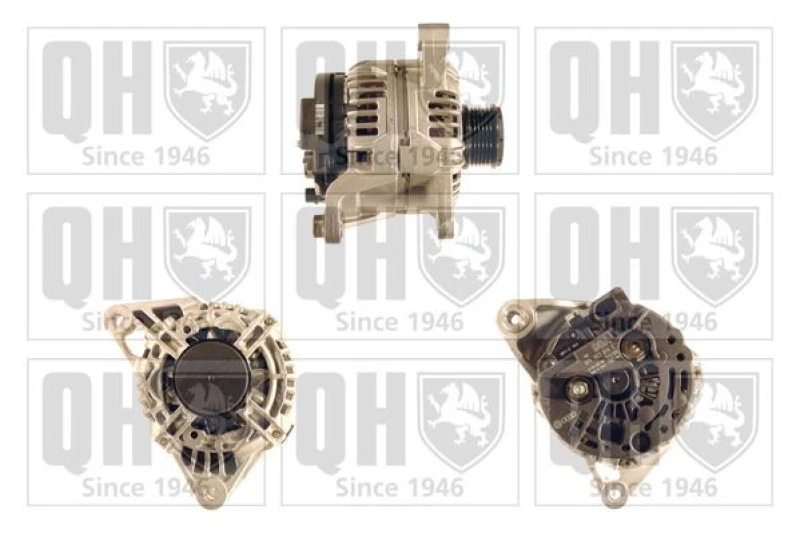 Image of QUINTON HAZELL Alternator QUINTON HAZELL QRA2356