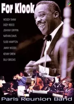 Image of The Paris Reunion Band: For Klook - DVD - Used