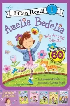 Image of Amelia Bedelia I Can Read Box Set #2 by Herman Parish