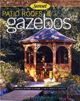 Image of Patio Roofs and Gazebos by Donald W Vandervort and Sunset Books Paperback