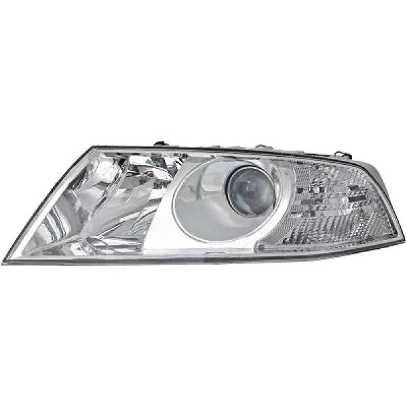 Image of DIEDERICHS 7831983 Headlights H1, Left, DE Headlight (259)