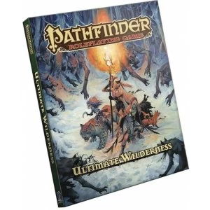 Image of Pathfinder Roleplaying Game: Ultimate Wilderness