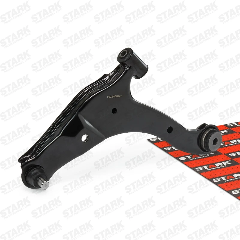 Image of STARK SKCA-0050339 Suspension arm Control Arm, Steel, Front Axle Left, with ball joint Steel Track Control Arm (273)