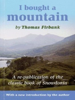 Image of I Bought a Mountain by Thomas Firbank Paperback