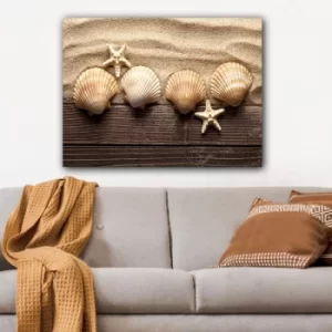 Image of 404437354_70100 Multicolor Decorative Canvas Painting