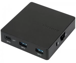 image of USB-C Alt-Mode D412TravelDock