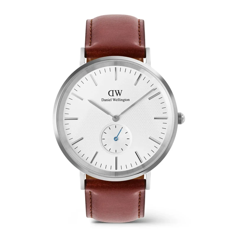 Image of Daniel Wellington Womens watch Daniel Wellington Classic 40 Multi-Eye St Mawes Off- Sunray Dore Female TU