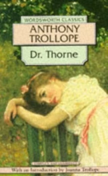 Image of Dr Thorne by Anthony Trollope Paperback