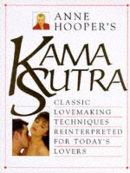 Image of Anne Hoopers Kama Sutra by Anne Hooper Hardback